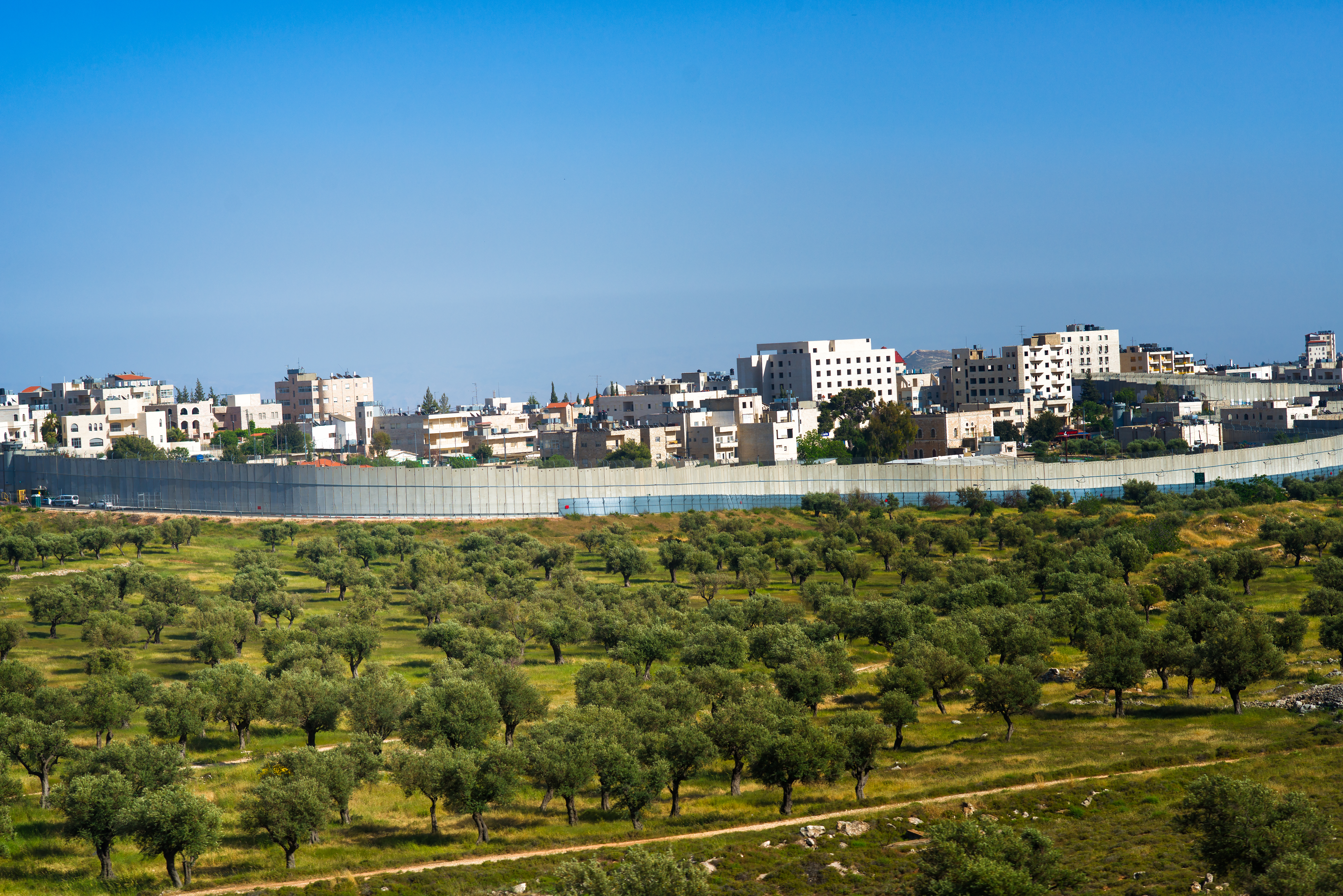 Mur i Israel