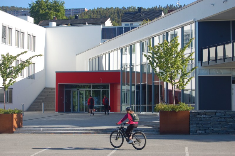 Molde videregående skole