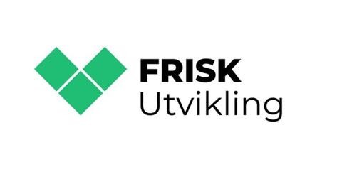 Frisk utvikling logo