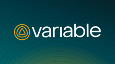Variable logo