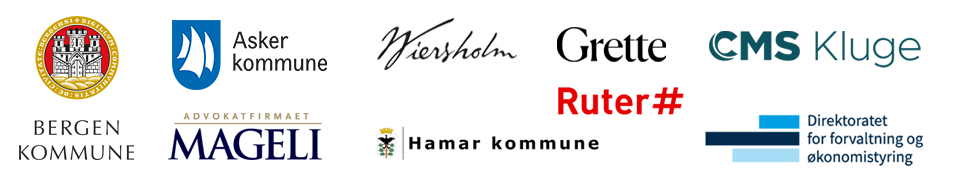 Logoer til virksomheter