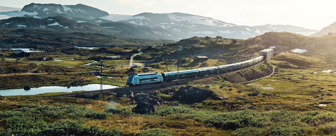 Bergensbanen